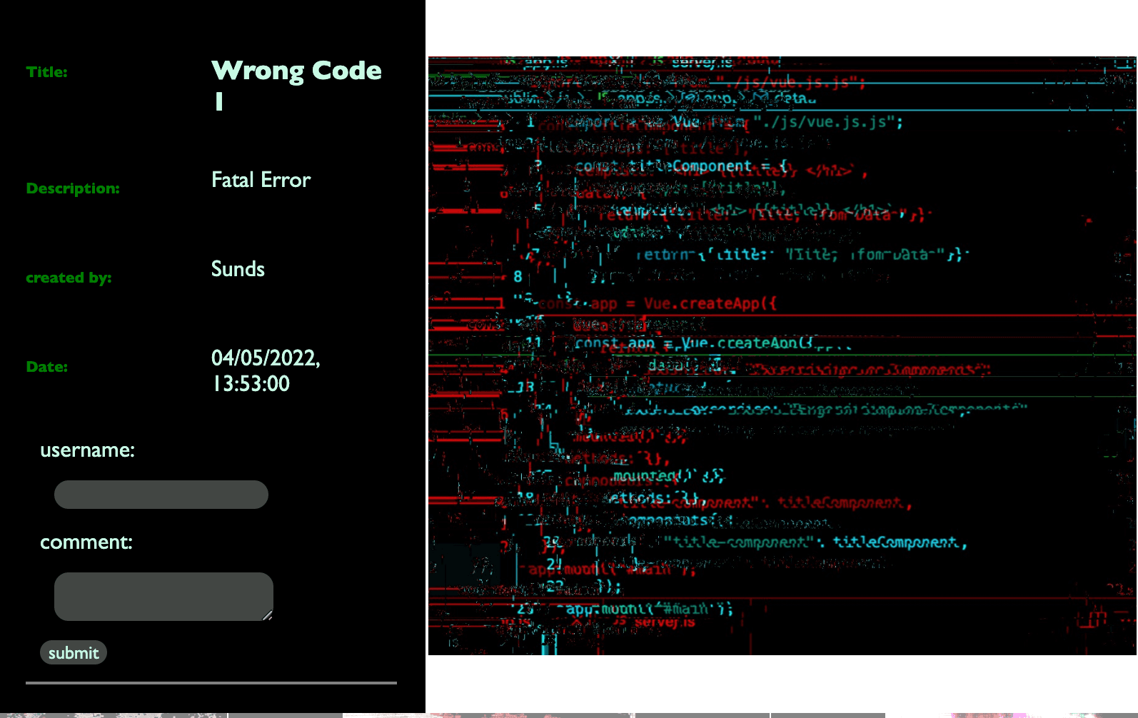 wrongimageboard image